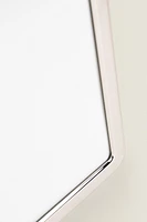 METAL PICTURE FRAME WITH ROUNDED CORNERS