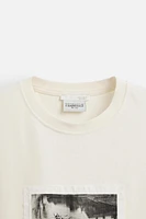 CAMBRIDGE © PHOTOGRAPHIC PRINT T-SHIRT