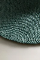 CHILDREN’S PAPER BEACH HAT