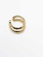 Horseshoe ring