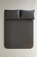 PERCALE COTTON DUVET COVER (300 THREAD COUNT)