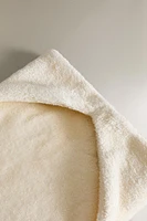 ELASTIC COTTON TERRYCLOTH BANDANA