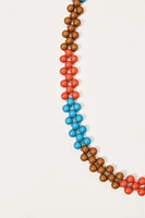 COLLIER FANTAISIE LACET ÉDITION LIMITÉE