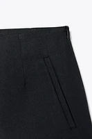 HIGH WAISTED SHORTS