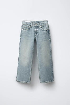 CLOSED © WIDE LEG OVERDYE JEANS