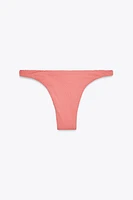 STRIPED BIKINI BOTTOMS