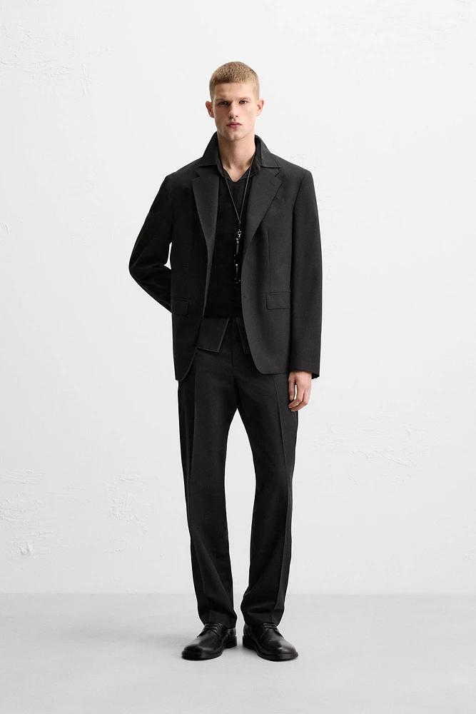 SUIT JACKET
