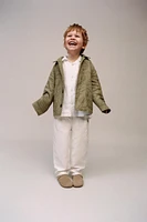 EMBROIDERED JACKET
