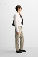 REGULAR STRAIGHT FIT JEANS