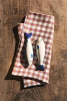 SARDINE SALT AND PEPPER SET