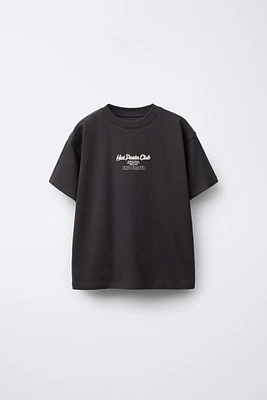 TOMATO PRINT T-SHIRT