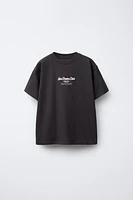 T-SHIRT À IMPRIMÉ TOMATE