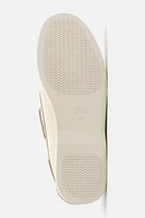 CHAUSSURES BATEAU EN CUIR ÉDITION LIMITÉE
