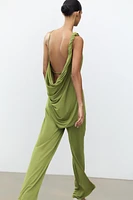PANTALON LARGE FLUIDE