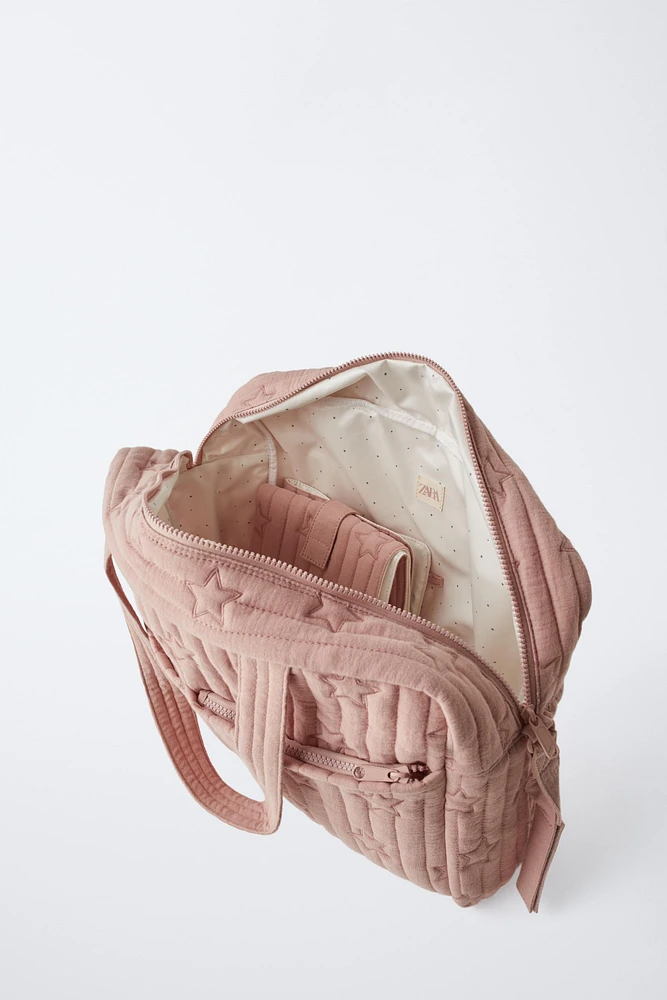STAR DIAPER BAG