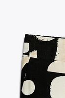 STRAIGHT LEG PANTS