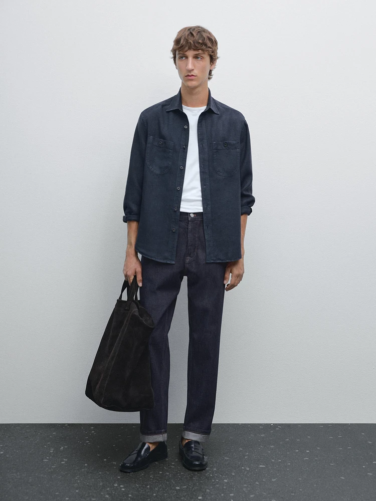Jean selvedge