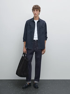 Jean selvedge