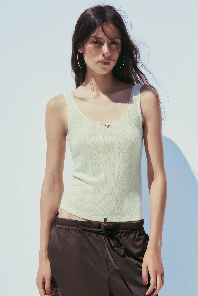 BARREL PANTS