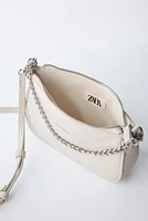 CROSSBODY BAG WITH CHAIN