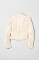 VESTE CORSET AVEC LIN KATE MOSS X ZARA