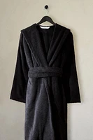 HOODED BATHROBE (360 GXM²)