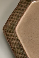CERAMIC DESSERT PLATE