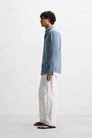 CHEMISE REGULAR FIT