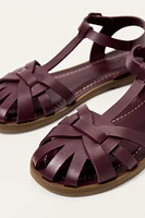 LEATHER FISHERMAN SANDALS LIMITED EDITION