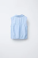 TEXTURED SHIRT