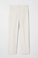 PANTALON DE COSTUME BOBBY GILLESPIE X ZARA