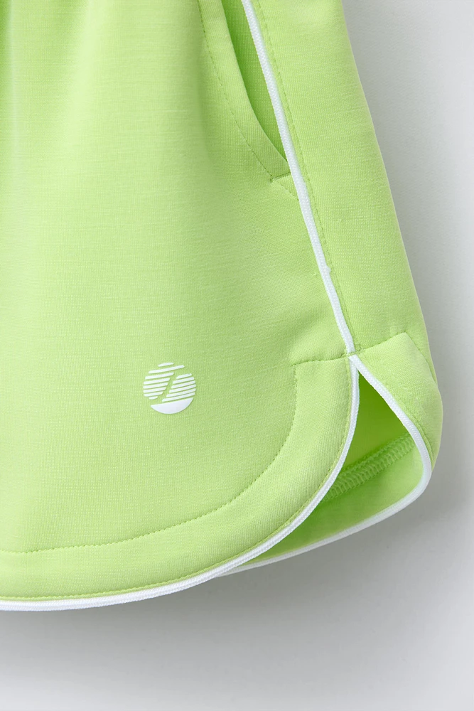 MODAL TRIM SHORTS
