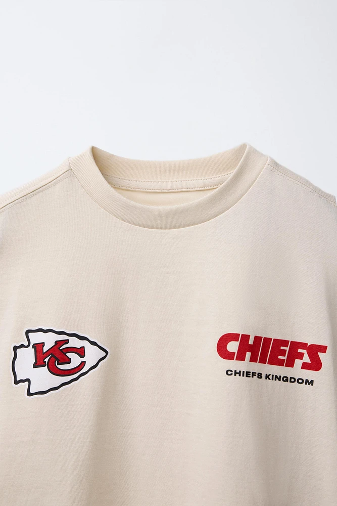 T-SHIRT KANSAS CITY CHIEFS © NFL
