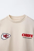 T-SHIRT KANSAS CITY CHIEFS © NFL