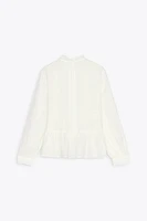 LACE BLOUSE