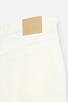 RELAXED FIT JEANS