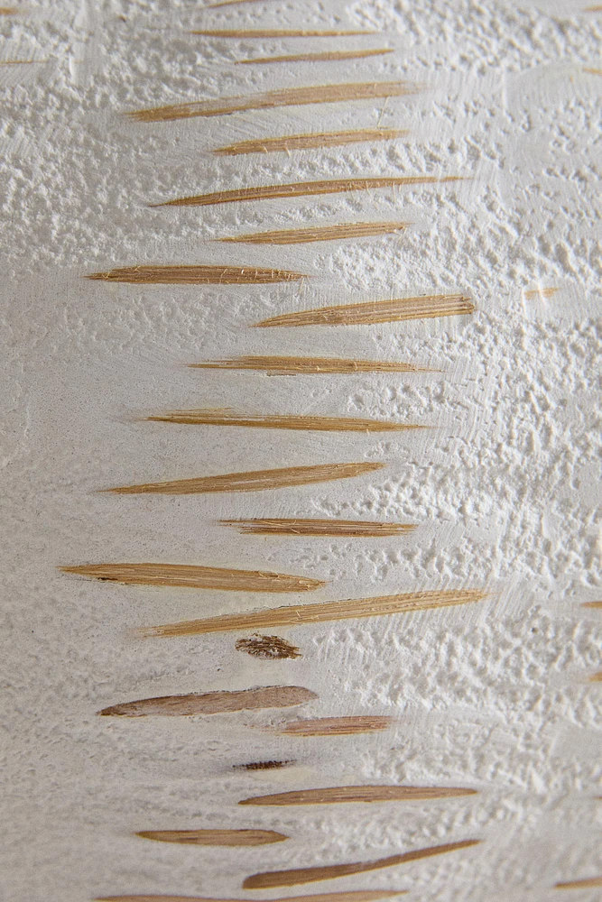 CORBEILLE VASE MICROCEMENT