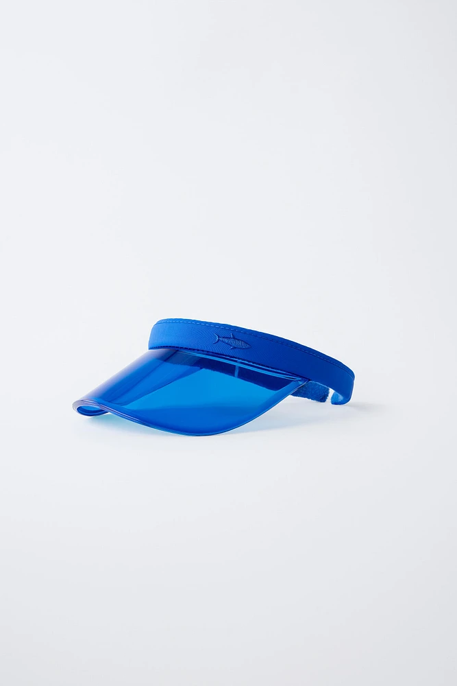CLEAR VISOR