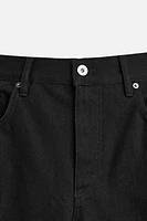STRAIGHT FIT BOOTCUT JEANS