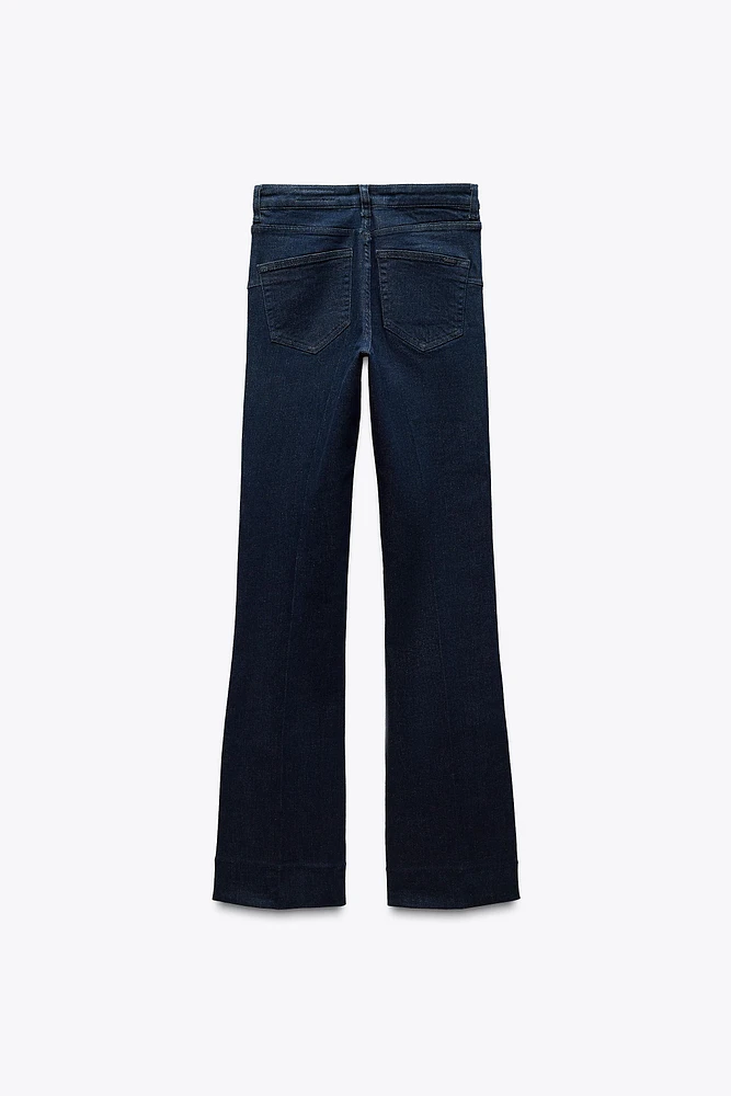 JEAN ZW COLLECTION BOOTCUT TAILLE NORMALE