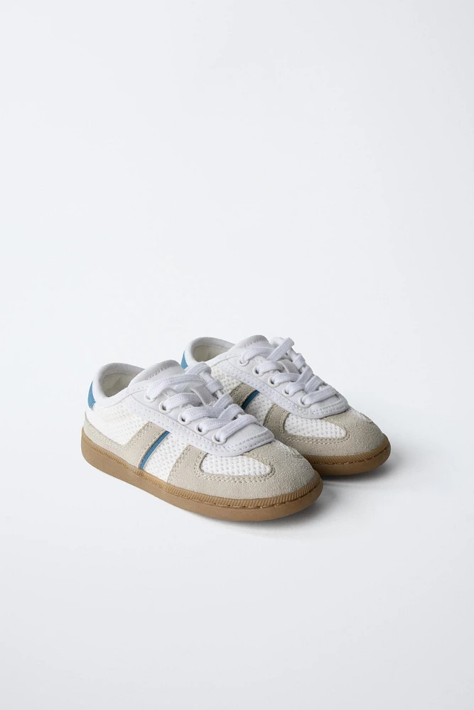 MESH SNEAKERS