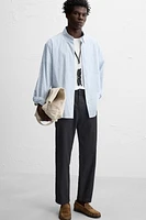 LINEN - COTTON PANTS