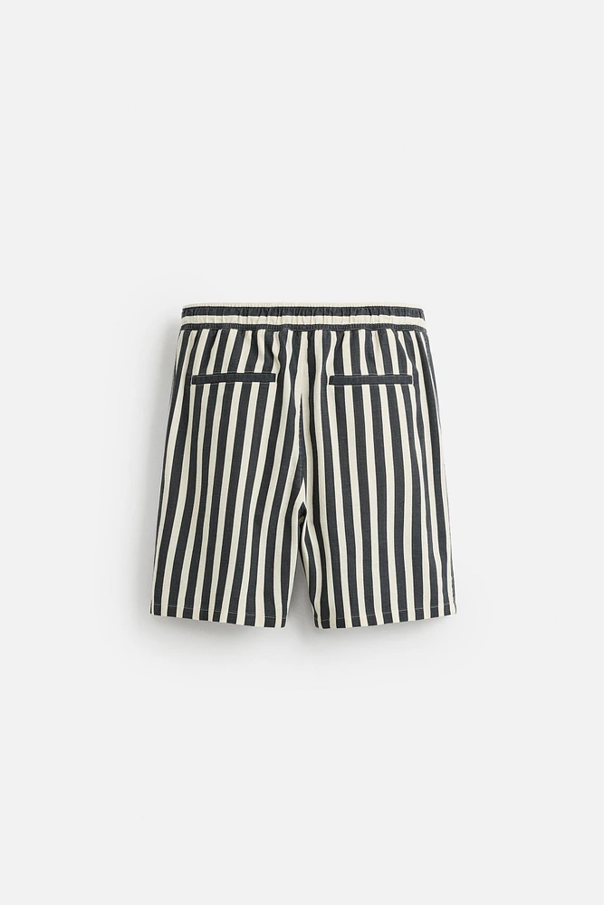 BERMUDA STRUCTURE JACQUARD