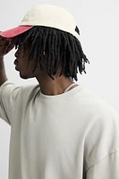 SWEAT DÉLAVÉ RELAXED FIT