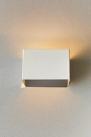 LAMPE-APPLIQUE MURALE MÉTAL