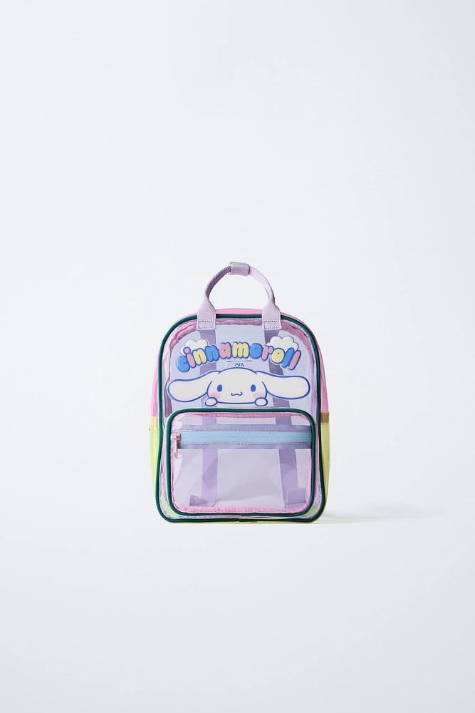 CINNAMOROLL © VINYL BACKPACK