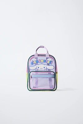 CINNAMOROLL © VINYL BACKPACK