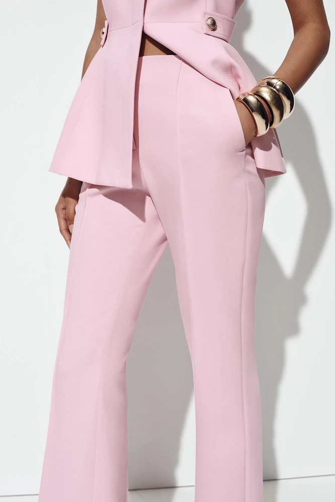 PANTALON FLARE