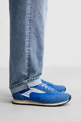 BASKETS STYLE RÉTRO