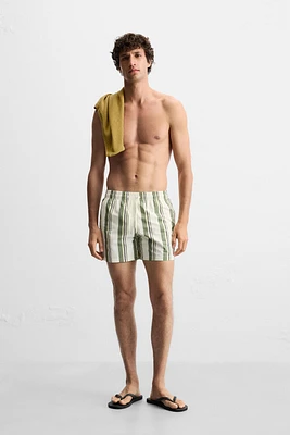 MAILLOT DE BAIN RAYURES MEDIUM
